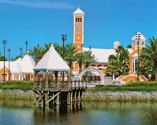 Photo of Hilton Grand Vacations Club at SeaWorld