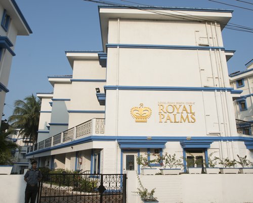 Resort Image Photo of Royal Goan Beach Club-Royal Palms