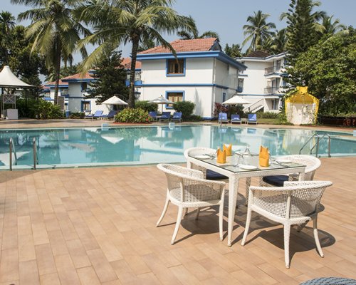 Click to enlarge Photo of Royal Goan Beach Club-Royal Palms