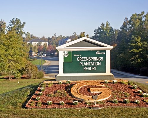 Photo de la plantation Greensprings