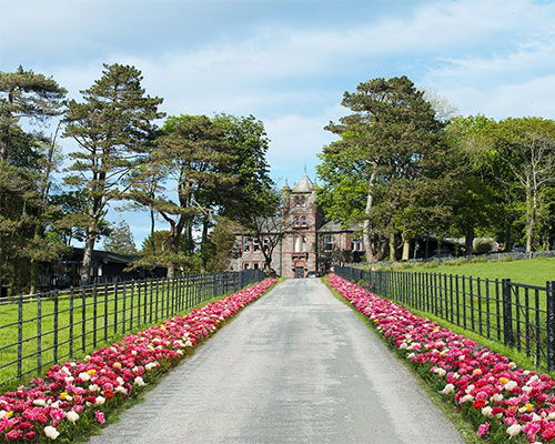 Resort Image Photo of Brockwood Hall