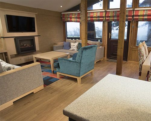 Click to enlarge Photo of Brockwood Hall