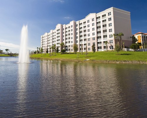Kuva Oasis Lakes at the Fountains