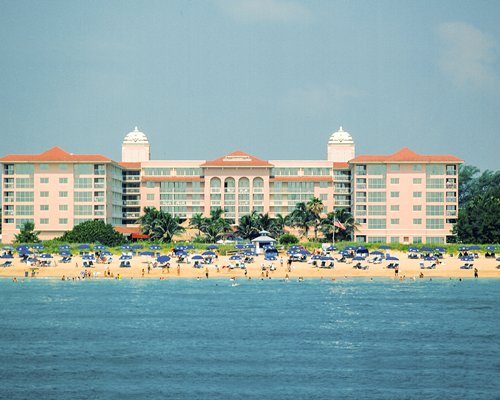 Foto af Palm Beach Shores Resort and Vacation Villas
