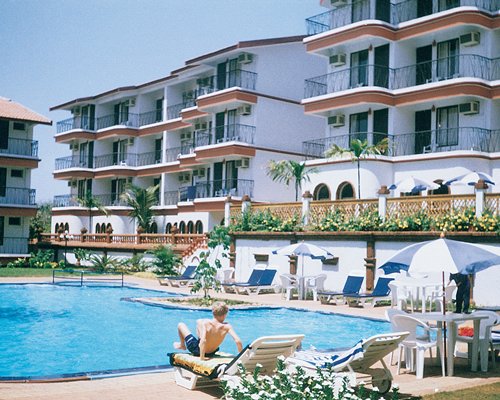 Foto de The Pride Sun Village Resort & Spa-Goa