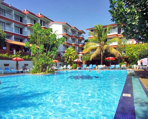 Foto af The Pride Sun Village Resort & Spa-Goa
