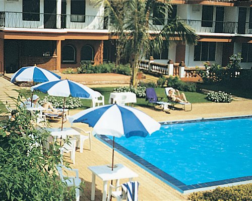 Foto di The Pride Sun Village Resort & Spa-Goa