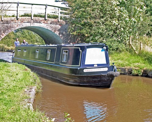 Photo of Canal Boat Club at Union Wharf 