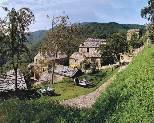 Photo de Borgo di Vagli, Italie