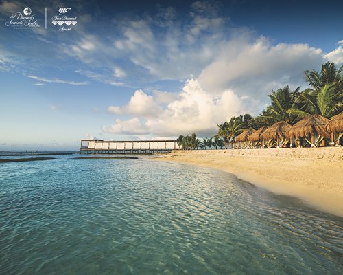 Bilde av El Dorado Seaside Suites En Gourmet Inclusive Resort, ved Karisma