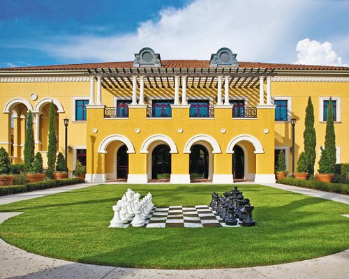 Photo de Hilton Grand Vacations Club at Tuscany Village