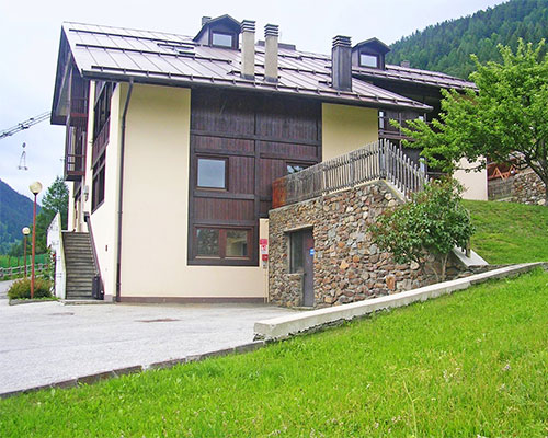 Clicca per ingrandire Foto di Domina Home Parco Dello Stelvio