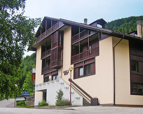 Clicca per ingrandire Foto di Domina Home Parco Dello Stelvio