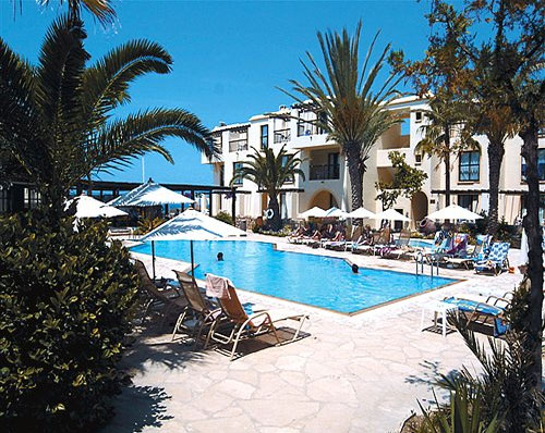 Kuva Panareti Pafos Resort