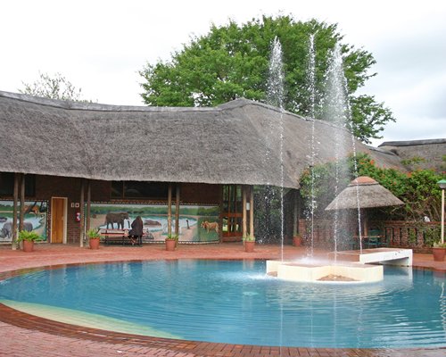 Bilde av Manyane Resort