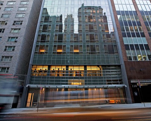 Photo of West 57th Street by Hilton New York