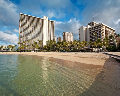 Foto af Grand Waikikian by Hilton Grand Vacations Club