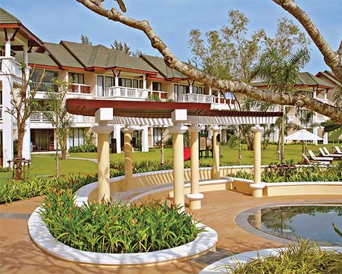 Kuva Laguna Holiday Club Phuket Resort