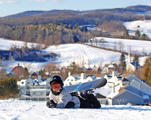 Billede af Holiday Inn Club Vacations at Ascutney Mountain Resort