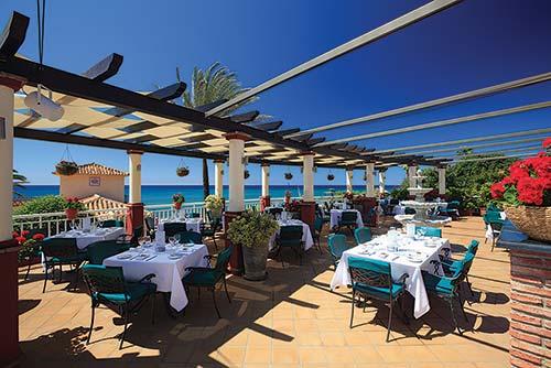 Foto av Marriotts Marbella Beach Resort