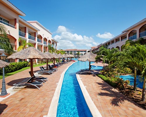 Kuva Sandos Playacar Beach Resort