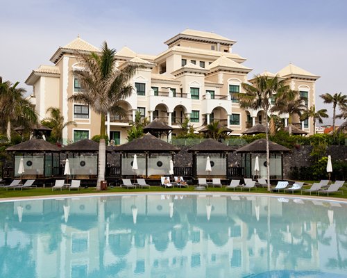 Foto del Club Melia al Palacio de Isora