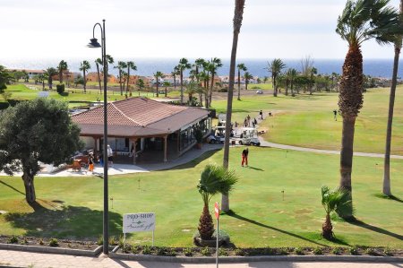 Foto di Amarilla Golf and Country Club