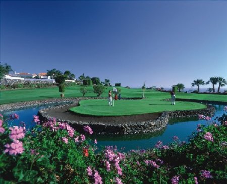 Photo de Amarilla Golf and Country Club