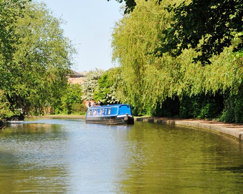 Photo of Canal Boat Club