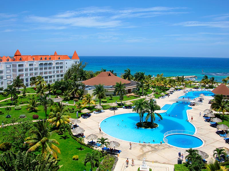Фото гостиницы и курортов Bahia Principe