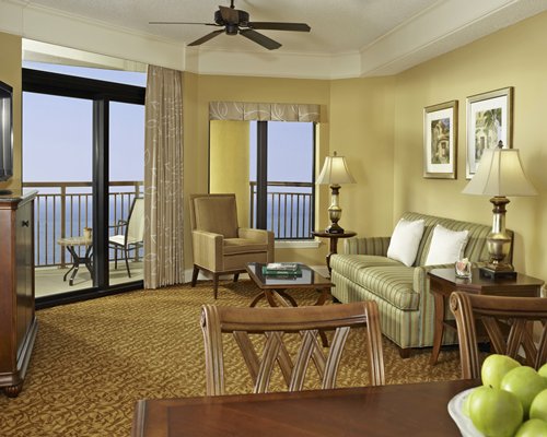 Foto af Hilton Grand Vacations Club på Anderson Ocean Club