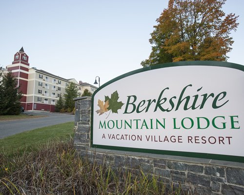 Foto af Berkshire Mountain Lodge