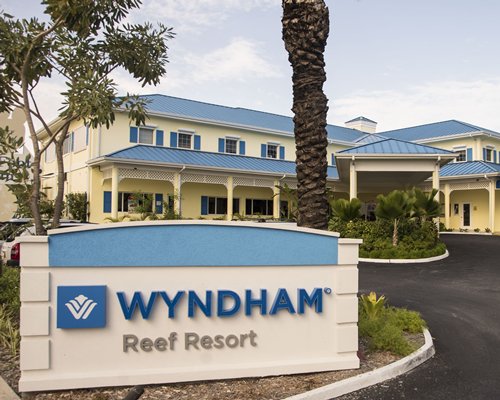 Bilde av Wyndham Reef Resort