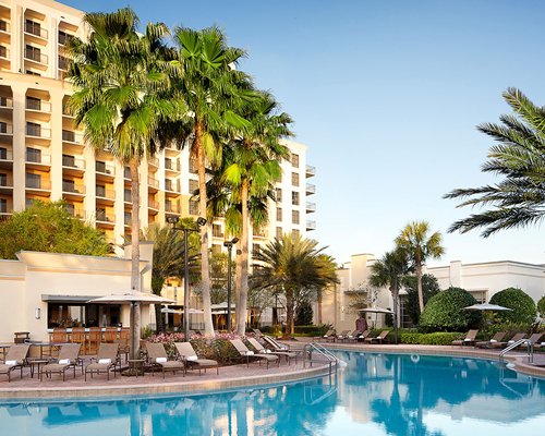 Valokuva: Hilton Grand Vacations Club Las Palmeras