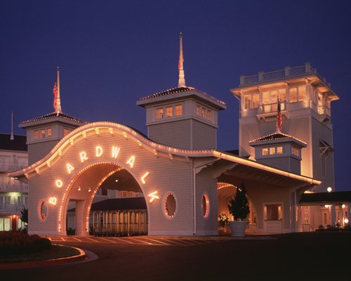 Foto av Disney's BoardWalk Villas