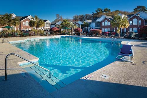 Resort Image Photo of Ellington at Wachesaw Plantation