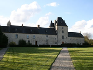 Photo du Château Sainte Marie du Mont