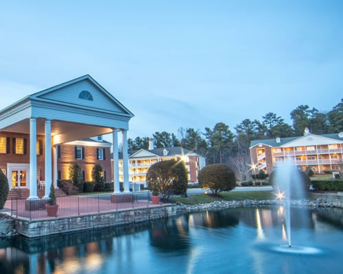 Kuva yrityksestä Holiday Inn Club Vacations Williamsburg Resort