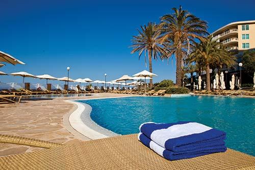 Foto av Island Residence Club på Radisson Blu Resort & Spa, Malta Golden Sands
