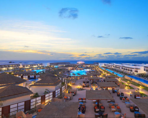 Foto från Fractional Ownership Llana Beach Hotel & Resort