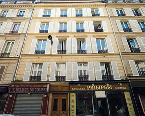 Recent Property