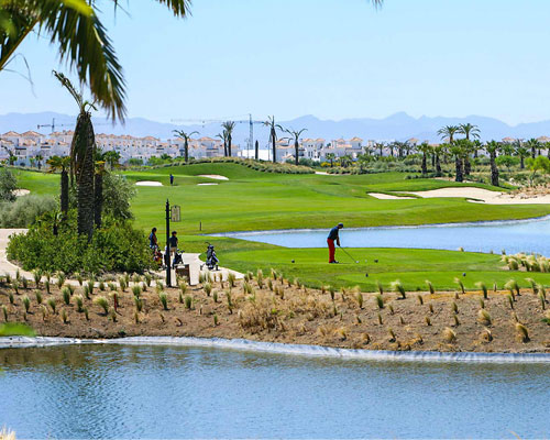 Kuva Polaris Worldistä La Torre Golf Resortissa