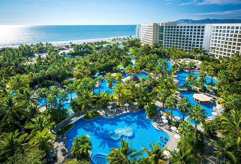 Foto av Grand Luxxe Residence Club Nuevo Vallarta