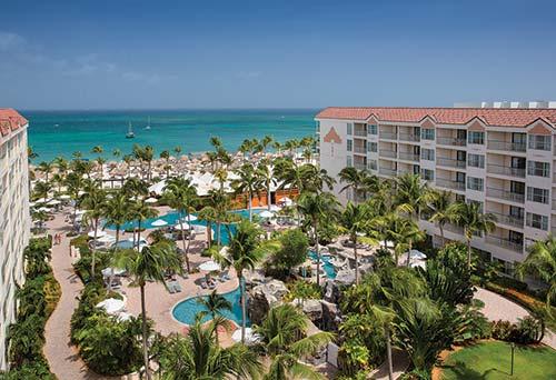 Фотография отеля Marriotts Aruba Ocean Club, Карибы