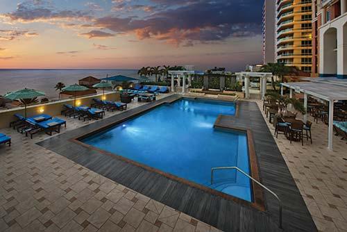 Foto von Marriotts BeachPlace Towers
