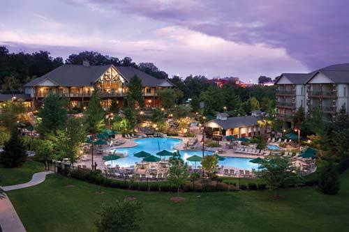 Фото отеля Marriotts Willow Ridge Lodge, США, США