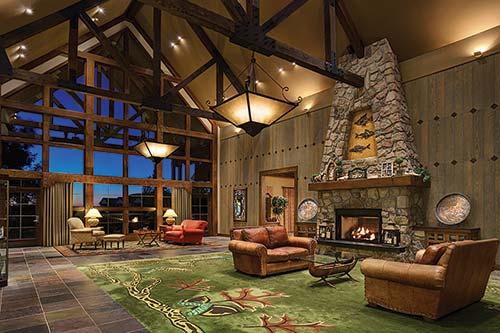 Foto von Marriott's Willow Ridge Lodge, USA