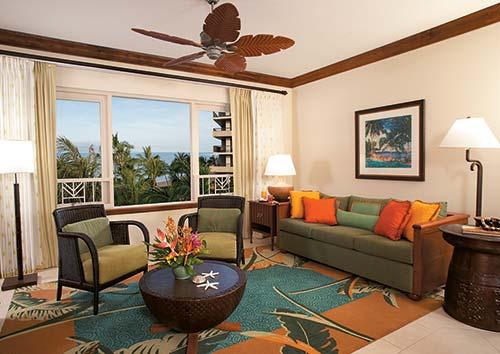 Kuva Marriottin Maui Ocean Clubista ja Marriottin Maui Ocean Clubista - Lahaina ja Napili Villas