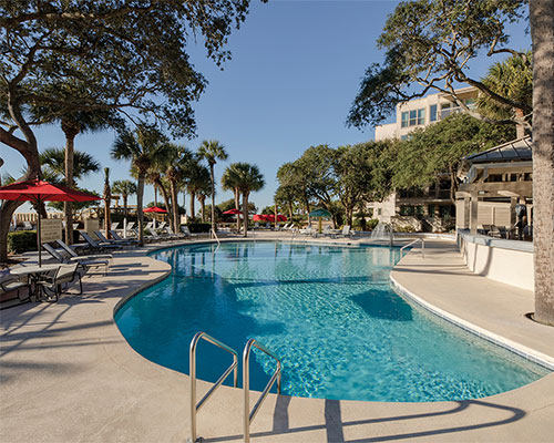 Photo of Marriotts Monarch at Sea Pines, USA