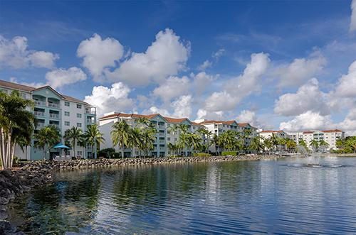 Foto di Marriotts Villas a Doral, Florida
